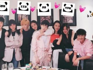 快乐女生洪辰（当年亚军洪辰却迟迟不露面）