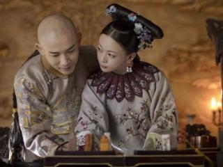 容妃延禧攻略（天资绝色的容妃不简单）