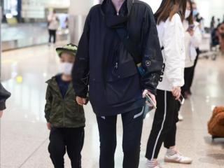 梅婷现任老公（45岁梅婷与老公罕同框）