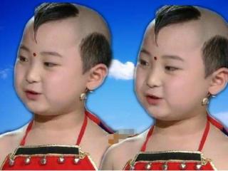 邓鸣贺死了吗（年画娃娃邓鸣贺8岁离世）