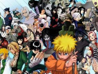 火影之李洛克（火影世界中没有血统和关系）