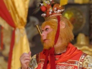 曹荣西游记续集（曹荣重披斗战胜佛战袍）