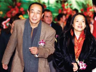 吕丽萍的前夫（有种差异叫吕丽萍的前夫们）