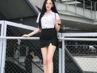 泰国女生校服（有一种最性感的青春叫做泰国校服）