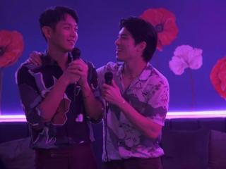 柯震东林允儿（柯震东新片坎城首映）