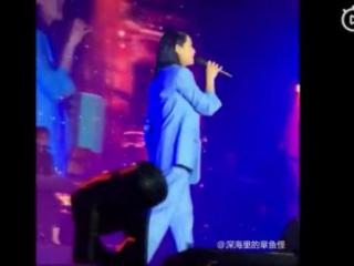 刘若英回应抢唱（刘若英回应粉丝抢唱）