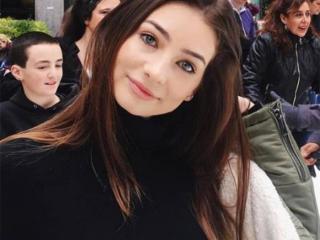 保罗沃克女友（影帝保罗·沃克之女梅朵）