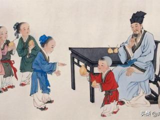 孔融让梨的寓意（孔融让梨传达出的教育意义）