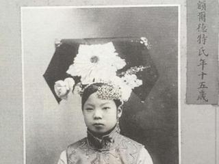 第一皇妃结局（婉容和文绣结局有多惨）