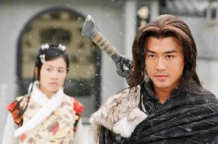 《云海玉弓缘》——饰演:金世遗