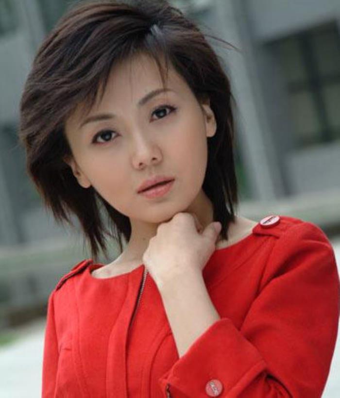 央视主持人柴璐中央电视台美女主持柴璐