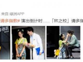 海陆的电视剧（海陆版林之校获好评）