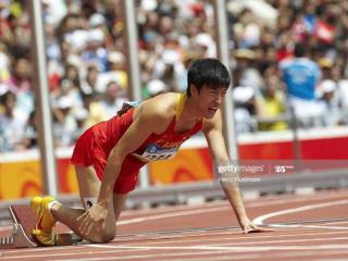 刘翔海阔天空（曾响彻鸟巢为刘翔鸣起悲歌）