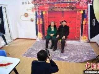 幸福的照相馆（社区里的幸福照相馆）