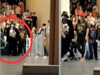 李湘女儿照片（李湘带女儿现身三亚）