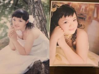 徐若瑄婚纱照（徐佳莹分享隐藏版婚纱照）