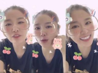 我的表姐林心如（林心如录视频为陈美凤庆生）