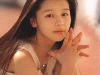 徐若瑄早期图片（45岁徐若瑄保养太好了）