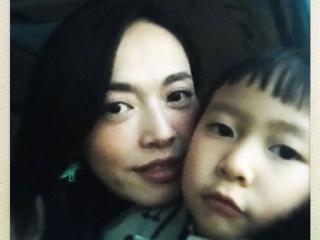 姚晨新浪微博（姚晨微博晒儿子大作）