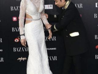 李亚男和王祖蓝（李亚男在王祖蓝面前真敢穿）