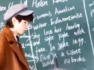 武汉男神老师（武汉95后高颜值老师人气爆棚）