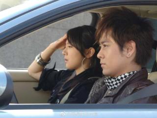 刘荷娜林志颖（林志颖和女主刘荷娜再互动）