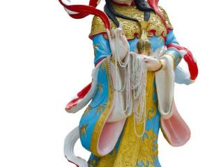 民间传说之龙女（民间故事之龙女拜观音）