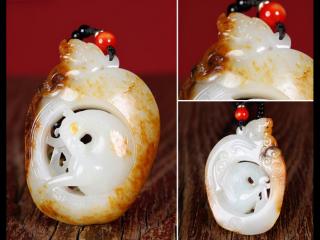 老和田玉鉴别（和田玉的皮色你真的会挑选吗）