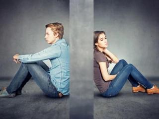 抑郁发作就想推开所有人（总是要推开爱他的人）