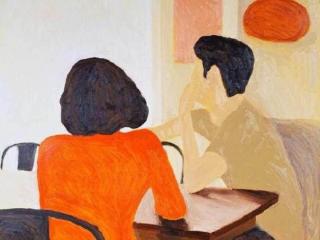 再遇见出轨的前妻（跟背叛婚姻的前妻复婚后）