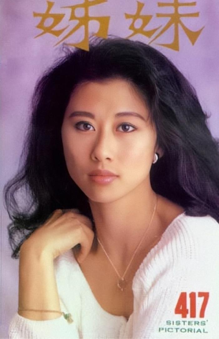 90年代香港女歌手大全图片