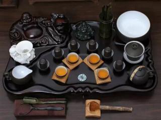 茶具文化（酺已盖藏——谈谈茶具中的茶文化）