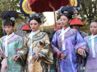 清朝妃子的等级和封号（清朝后妃分为哪些等级）