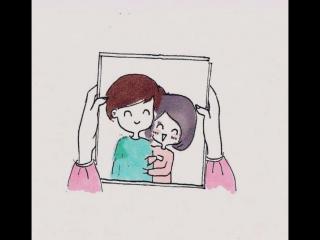 给女朋友留言超甜的话（送给女朋友最甜蜜的话）