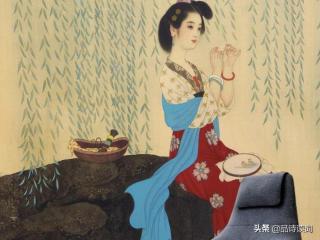 感动媳妇的话感人（柳永写给妻子最感人的一首词）