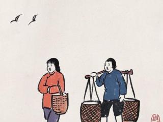 不畏将来不惧过往（不困于情；不畏将来）