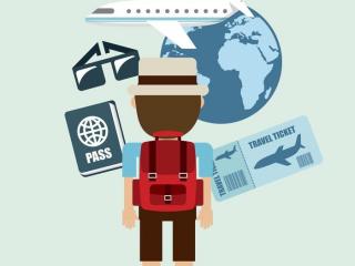 乘坐飞机流程（第一次乘坐飞机全流程详解）