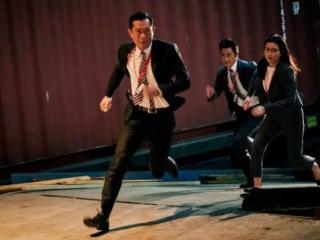 古天乐主演的电视剧（古天乐7年拍5部电影太拼命）