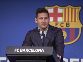 你喜欢梅西吗是什么梗（梅西什么时候来）