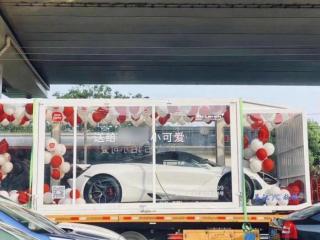 七夕送女生什么最合适，七夕适合送给女生的车