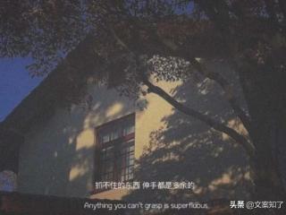 分手跟对方说最后的话（文案｜留给对方的最后一句话）