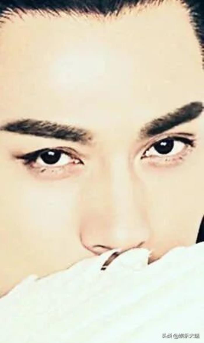 桃花眼是什么样的9位桃花眼男演员