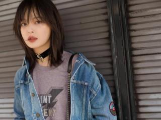 辛芷蕾整容前后（短发杀手辛芷蕾）