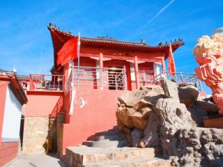 五台山狐仙庙灵异事件（五台山有个狐仙庙）