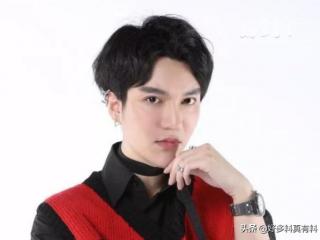 肖骁整容前后（肖骁自曝眨眼睛原因）