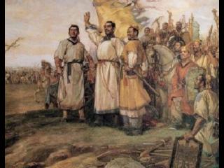 黄巾起义的领导者（黄巾起义领导人三张）