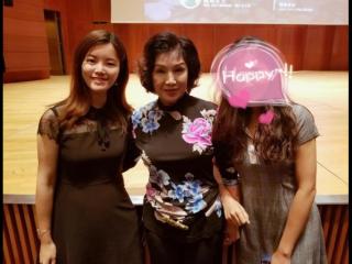 霍震霆老婆（朱玲玲跟霍震霆离婚）