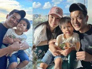 黎诺懿老婆（TVB小生黎诺懿宣布太太怀二胎）