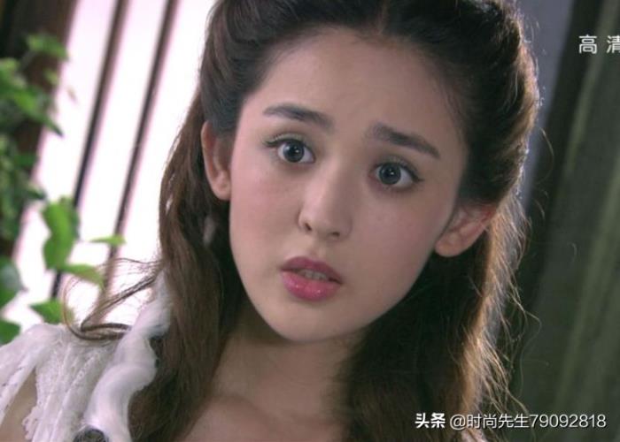 古力娜扎年轻时候照片,古力娜扎颜值暴击