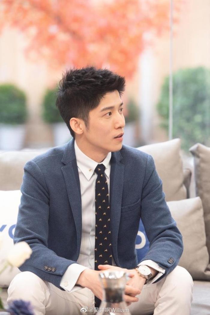 心动的信号吴翔威现状心动的信号